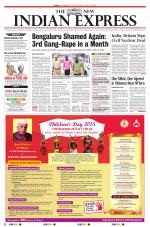 The New Indian Express-Belagavi