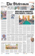 Delhi - The Statesman