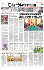 Kolkata - The Statesman