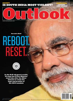 Outlook, 23 November 2015