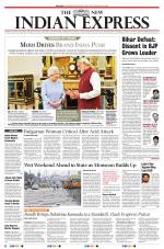 The New Indian Express-Mangaluru