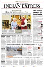 The New Indian Express-Shivamogga