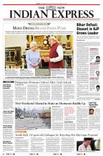 The New Indian Express-Hubballi