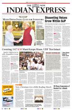 The New Indian Express-Thrissur 