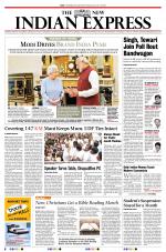 The New Indian Express-Kochi
