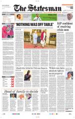 Kolkata - The Statesman