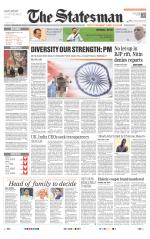 Delhi - The Statesman