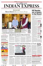 The New Indian Express-Bhubaneswar