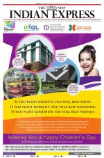 The New Indian Express-Bengaluru