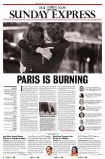 The New Indian Express-Vishakapatnam