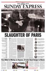 The New Indian Express-Bhubaneswar