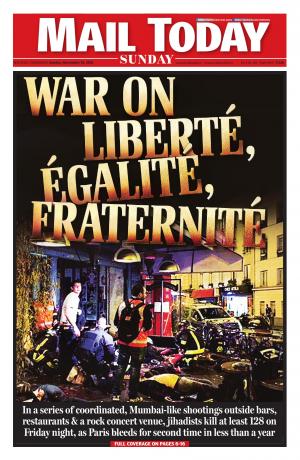 Mail Today, November 15, 2015