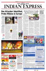 The New Indian Express-Sambalpur