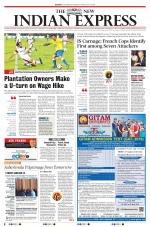 The New Indian Express-Kozhikode