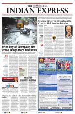 The New Indian Express-Nagapattinam