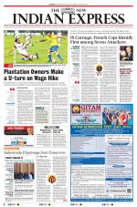 The New Indian Express-Kannur