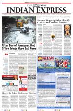 The New Indian Express-Dharmapuri