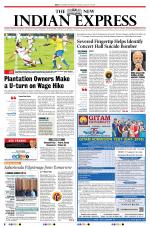 The New Indian Express-Kochi