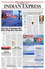 The New Indian Express-Coimbatore
