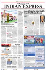 The New Indian Express-Hyderabad