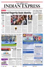 The New Indian Express-Belagavi