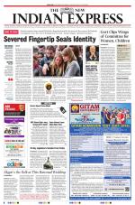 The New Indian Express-Bengaluru