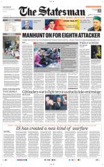 Kolkata - The Statesman