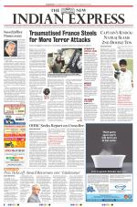 The New Indian Express-Sambalpur