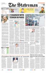 Delhi - The Statesman