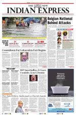 The New Indian Express-Belagavi