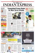 The New Indian Express-Bhubaneswar