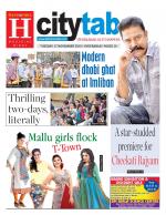 HYDERABAD CITY TAB