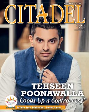 CITADEL NOVEMBER 2015