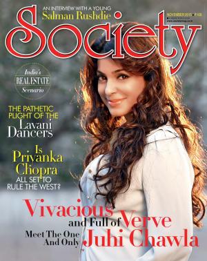 SOCIETY  NOVEMBER 2015