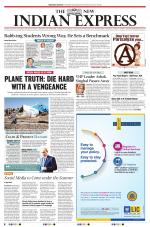The New Indian Express-Thiruvananthapuram