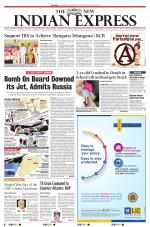 The New Indian Express-Hyderabad