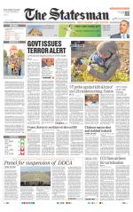 Delhi - The Statesman