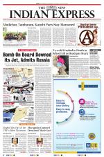 The New Indian Express-Chennai