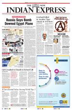 The New Indian Express-Belagavi