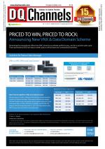 DQ Channels