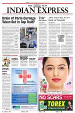The New Indian Express-Hyderabad