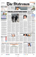 Kolkata - The Statesman