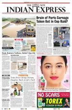 The New Indian Express-Vishakapatnam