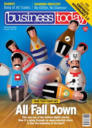 Business Today-6th December 2015