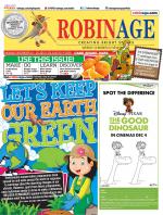 RobinAge: India's Favourite Newspaper for Children