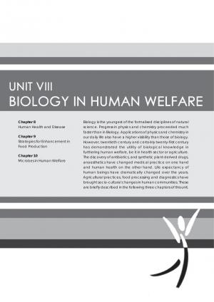 Class 12 NCERT Biology Chapter-8: Human Health and Disease
