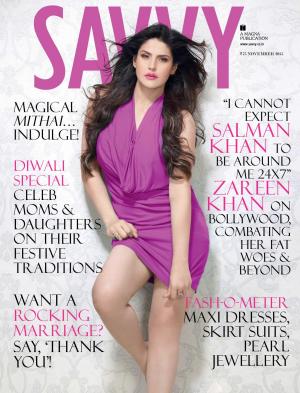 SAVVY NOV 2015