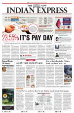 The New Indian Express-Kottayam