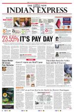 The New Indian Express-Thrissur 