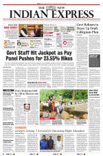 The New Indian Express-Vellore